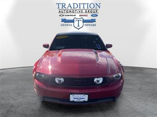 2010 Ford Mustang GT