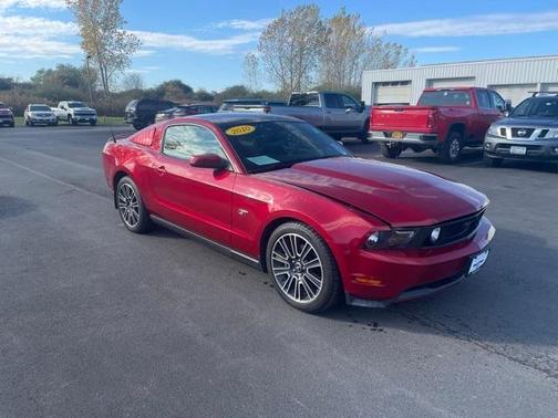 2010 Ford Mustang GT