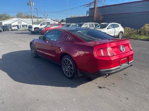 2010 Ford Mustang GT