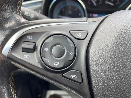 Galaxy Silver Metallic 2017 Buick Envision Essence