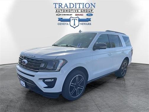 2020 Ford Expedition Limited