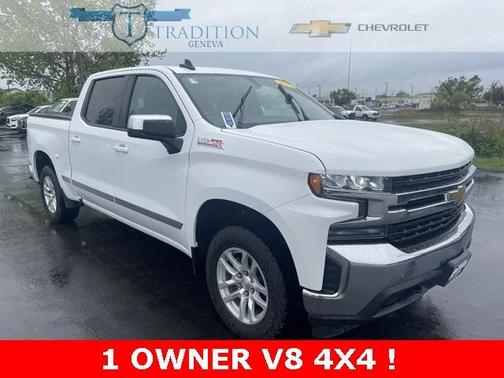 2019 Chevrolet Silverado 1500 LT