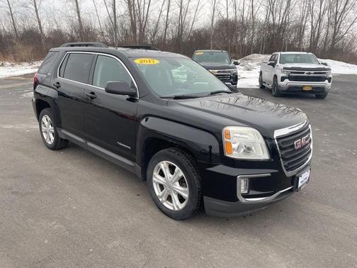 2017 GMC Terrain SLE-2