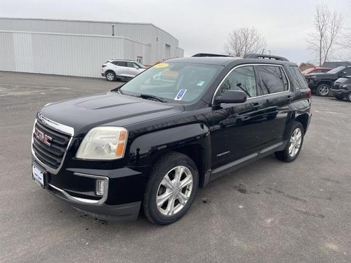 2017 GMC Terrain SLE-2