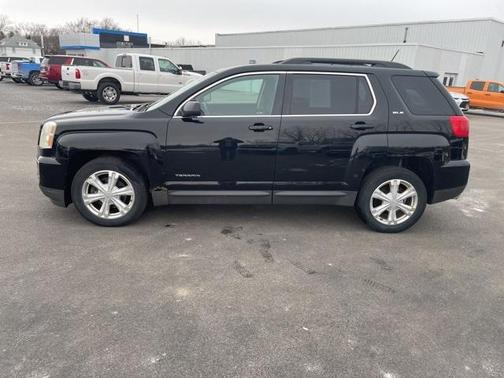 2017 GMC Terrain SLE-2