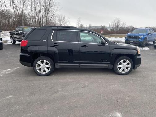 2017 GMC Terrain SLE-2
