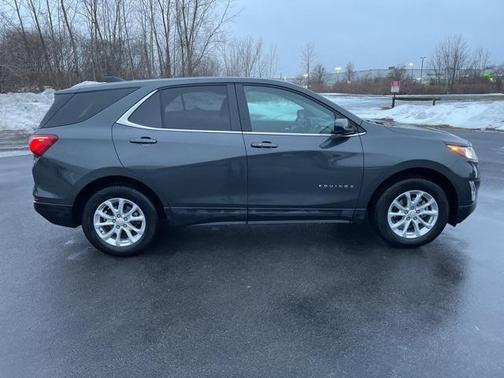 2021 Chevrolet Equinox 1LT