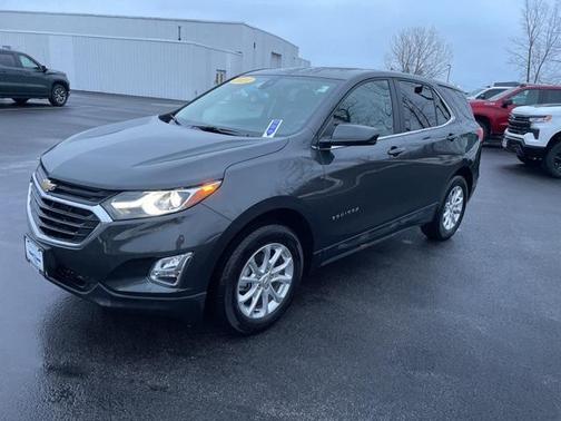 2021 Chevrolet Equinox 1LT