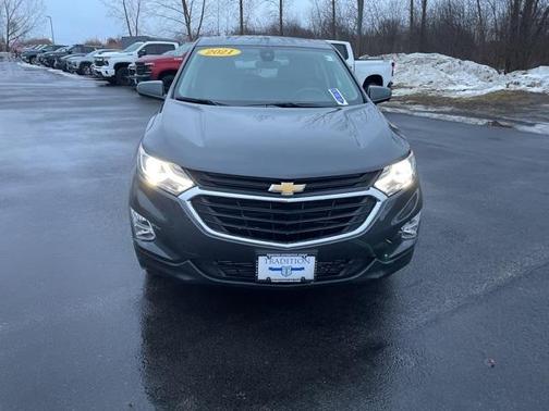 2021 Chevrolet Equinox 1LT