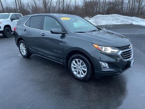2021 Chevrolet Equinox 1LT