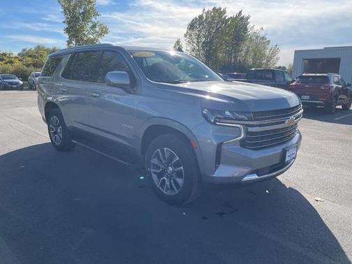 2023 Chevrolet Tahoe LT