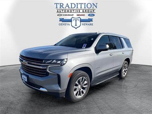 2023 Chevrolet Tahoe LT
