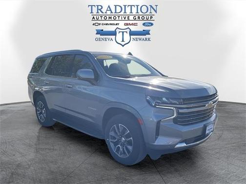 2023 Chevrolet Tahoe LT