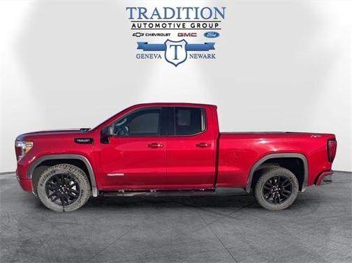 2022 GMC Sierra 1500 Limited Elevation