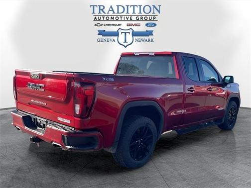 2022 GMC Sierra 1500 Limited Elevation