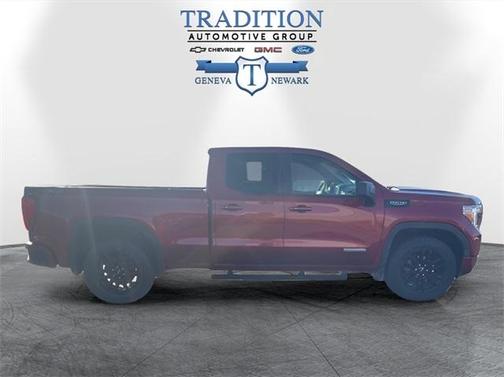 2022 GMC Sierra 1500 Limited Elevation