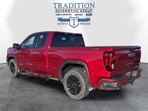 2022 GMC Sierra 1500 Limited Elevation