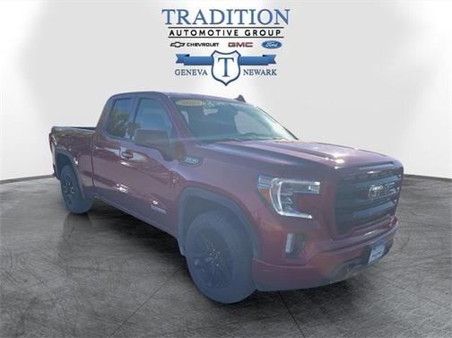 2022 GMC Sierra 1500 Limited Elevation