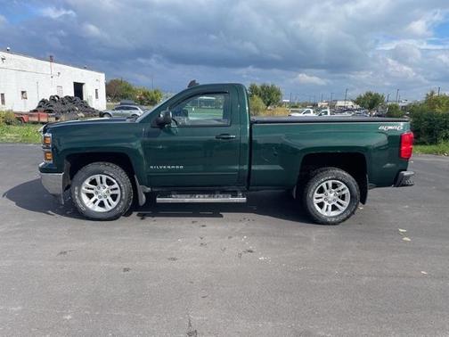 2015 Chevrolet Silverado 1500 LT