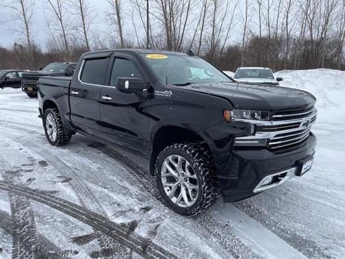 2020 Chevrolet Silverado 1500 High Country