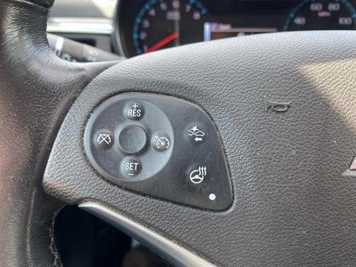 Black 2015 Chevrolet Impala 2LZ