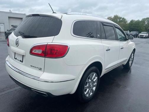 2013 Buick Enclave Leather