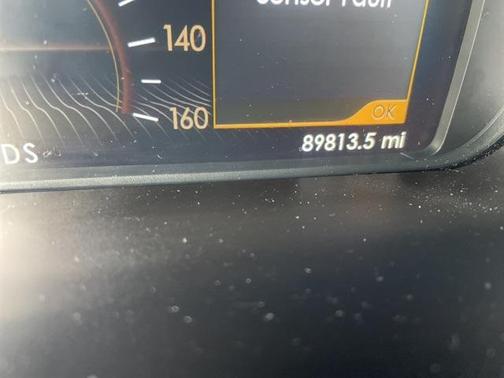 2017 Lincoln Continental Select