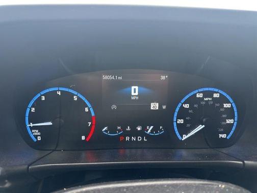 Oxford White 2021 Ford Bronco Sport Big Bend