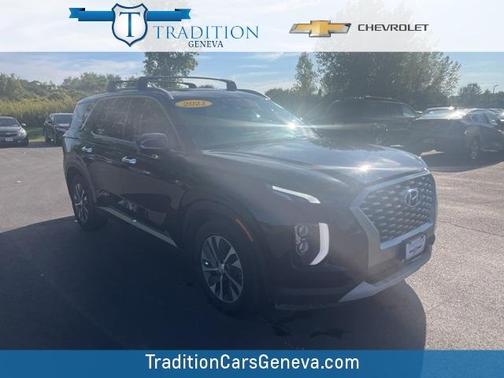 2021 Hyundai PALISADE SEL