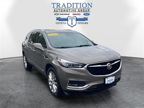 2020 Buick Enclave Premium