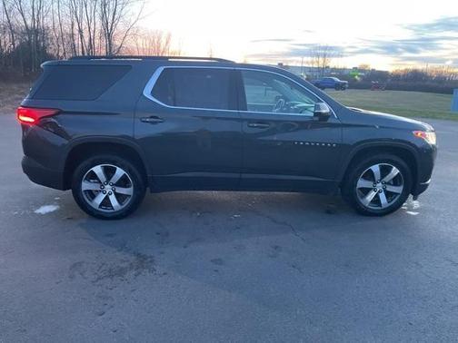 2019 Chevrolet Traverse LT Leather
