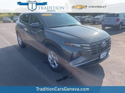 2022 Hyundai TUCSON SEL