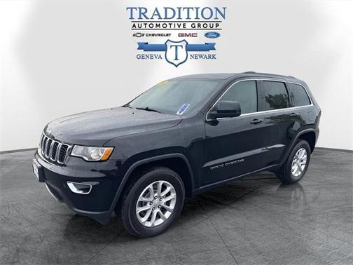 2021 Jeep Grand Cherokee Laredo X