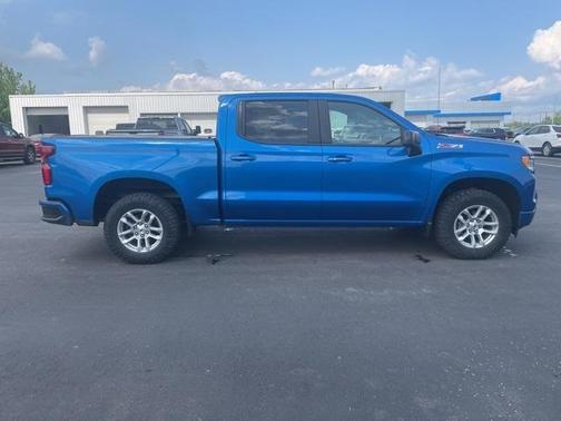 2022 Chevrolet Silverado 1500 RST