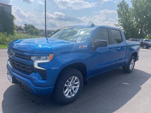 2022 Chevrolet Silverado 1500 RST