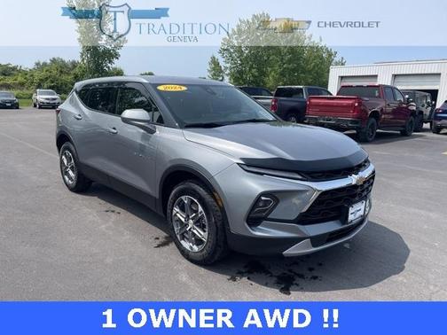 2024 Chevrolet Blazer LT