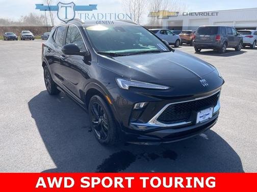 2024 Buick Encore GX Sport Touring