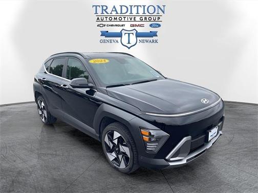 2024 Hyundai KONA Limited