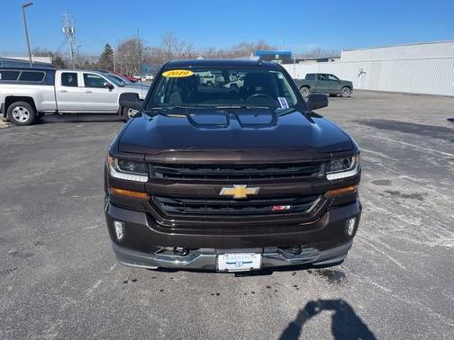 2019 Chevrolet Silverado 1500 LD LT