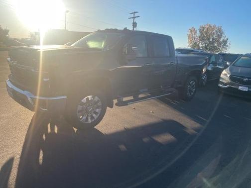 2025 Chevrolet Silverado 2500 LT