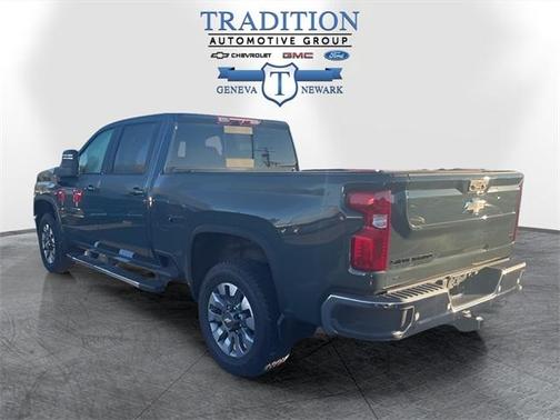 2025 Chevrolet Silverado 2500 LT