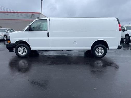 2023 Chevrolet Express 2500 Work Van