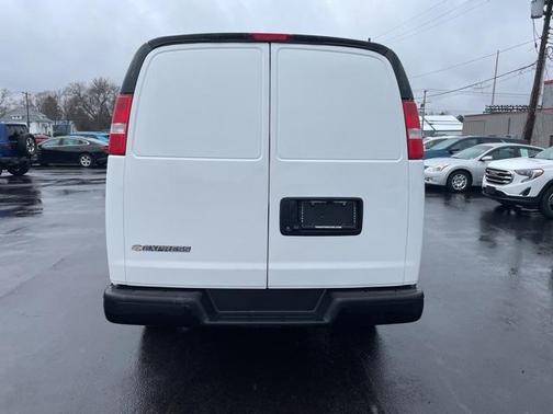 2023 Chevrolet Express 2500 Work Van