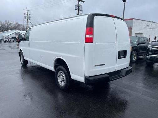 2023 Chevrolet Express 2500 Work Van