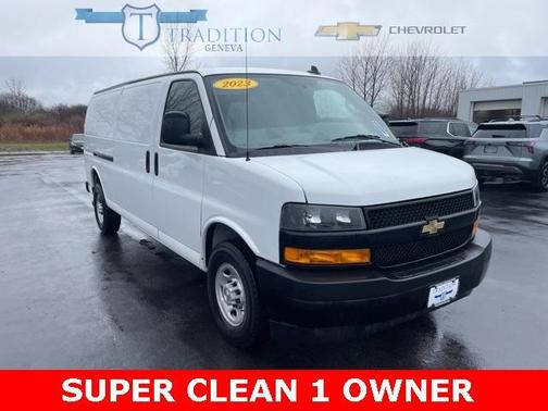 2023 Chevrolet Express 2500 Work Van