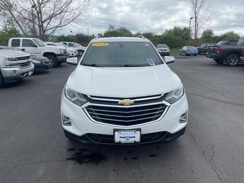 2019 Chevrolet Equinox Premier w/1LZ