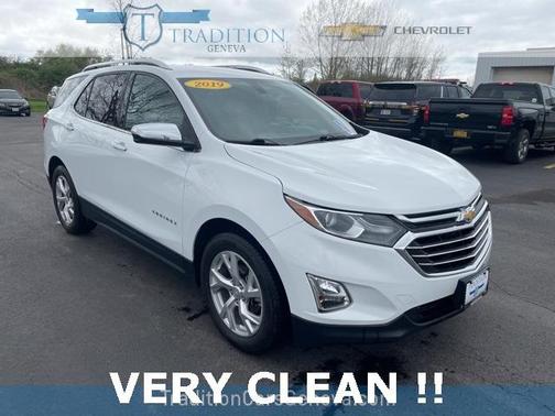 2019 Chevrolet Equinox Premier w/1LZ