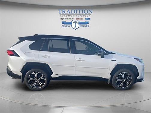 2023 Toyota RAV4 Prime XSE