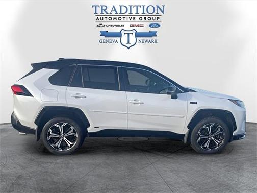 2023 Toyota RAV4 Prime XSE