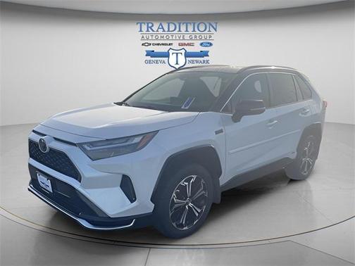 2023 Toyota RAV4 Prime XSE